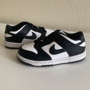Nike Dunk Low Retro White Black Panda